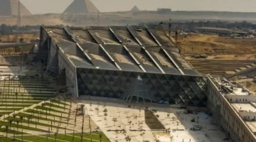 توقعات حالة الطقس ليلاً تؤثر على افتتاح المتحف المصري الكبير وتحدد أجواء الاحتفالية